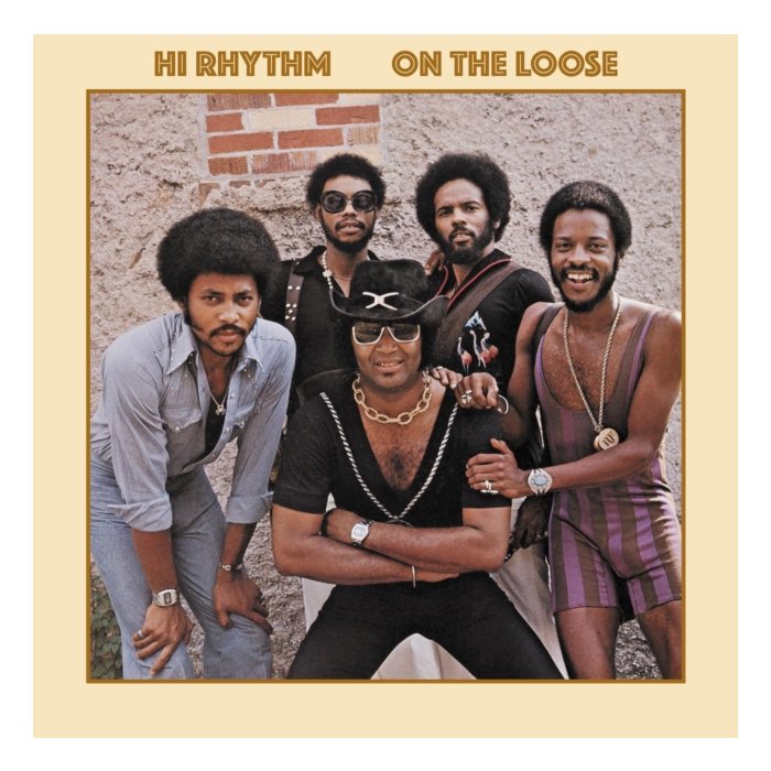 HI RHYTHM SECTION - ON THE LOOSE