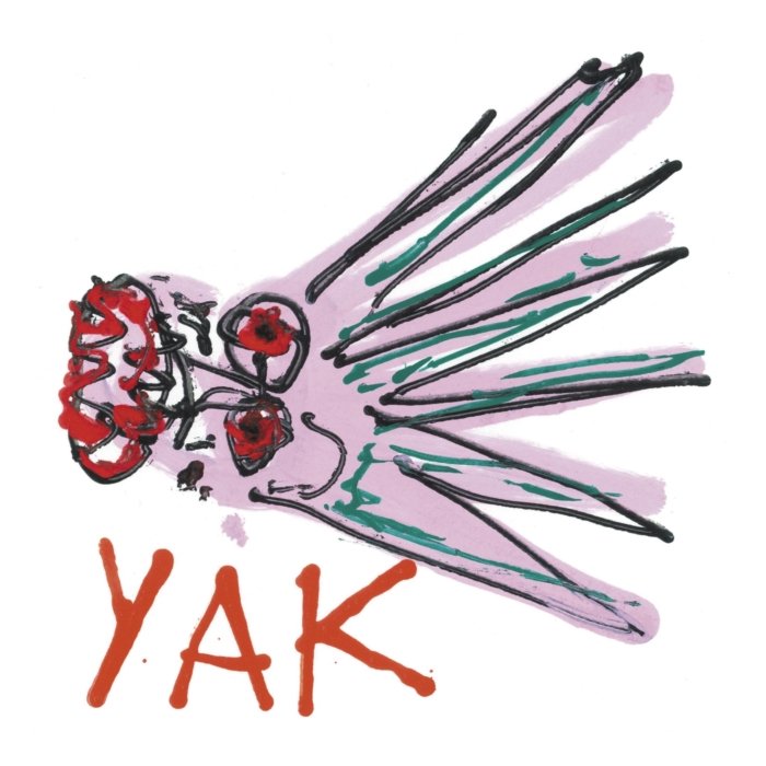 YAK - HUNGRY HEART / SOMETHING ON YOUR MIND