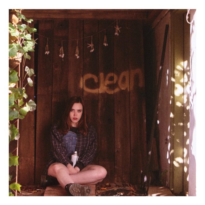 SOCCER MOMMY - CLEAN