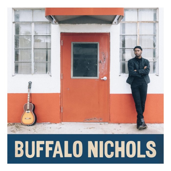 BUFFALO NICHOLS - BUFFALO NICHOLS (TANGERINE VINYL) (I)