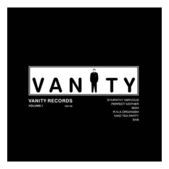 VARIOUS ARTISTS - VANITY RECORDS VOL. 1 (5LP)