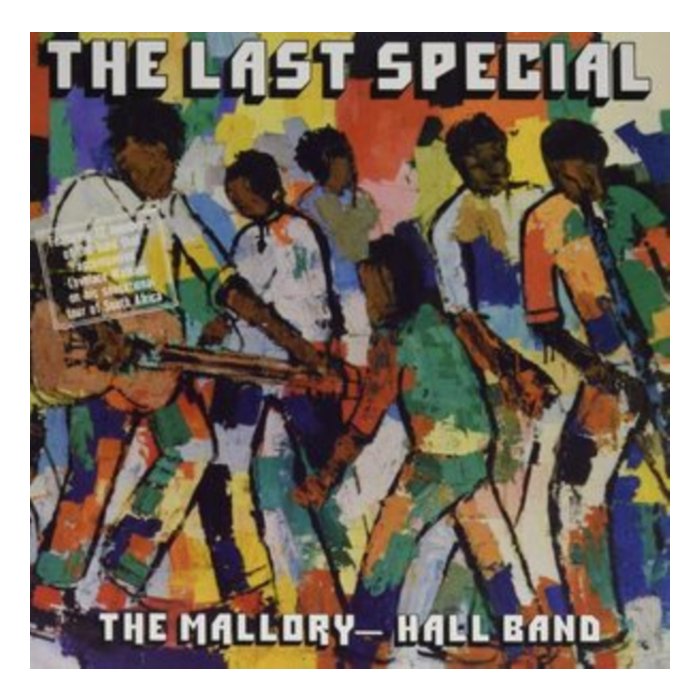 MALLORY-HALL BAND - LAST SPECIAL