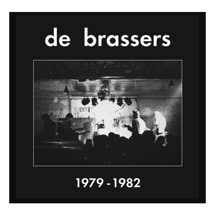 DE BRASSERS - 1979-1982 (2LP)