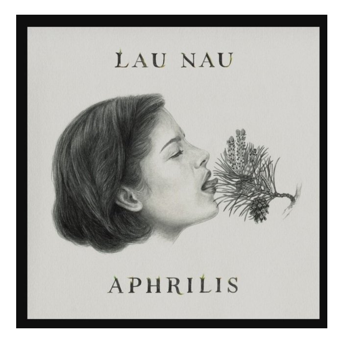 LAU NAU - APHRILIS (COLOR VINYL)