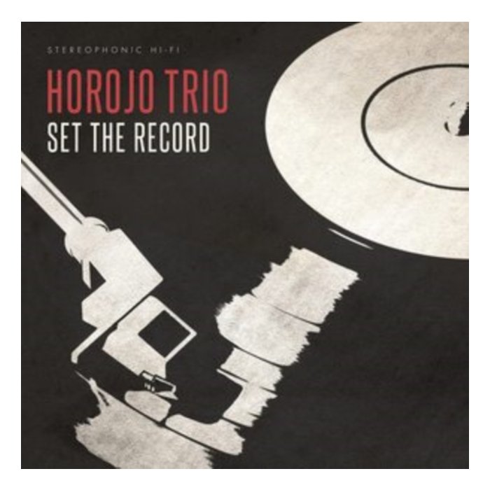 HOROJO TRIO - SET THE RECORD