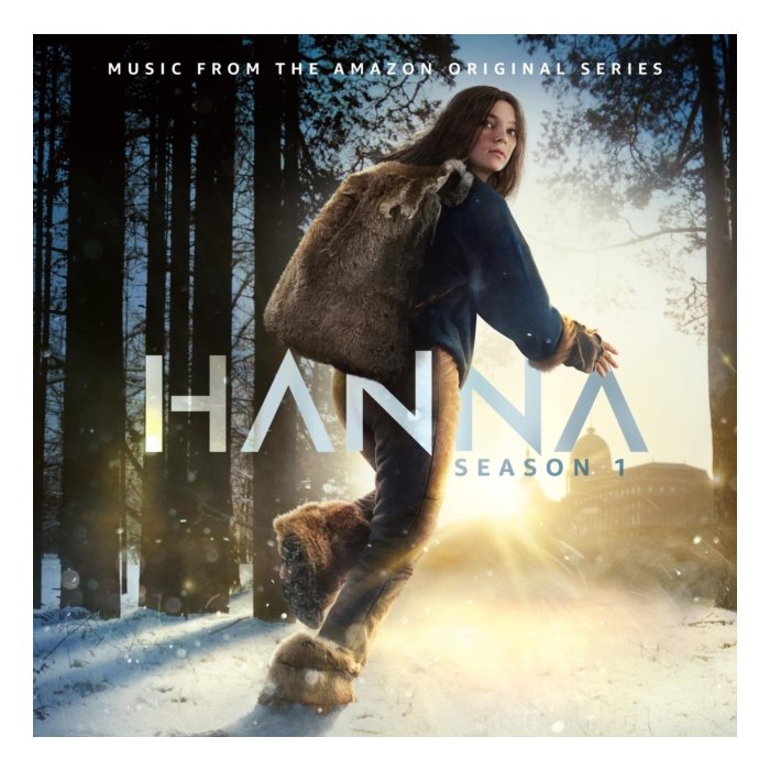 VARIOUS ARTISTS - HANNA: SEASON 1 OST (2LP/WHITE VINYL)