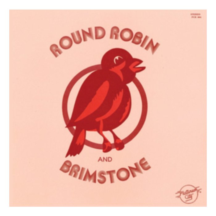 ROUND ROBIN & BRIMSTONE - ROUND ROBIN & BRIMSTONE (RSD)