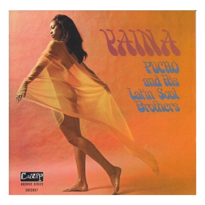 PUCHO & HIS LATIN SOUL BROTHERS - YAINA (180G) (RSD)