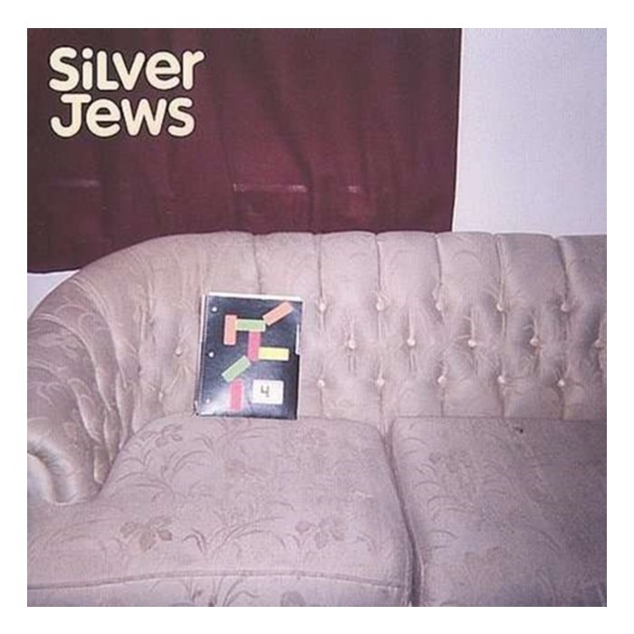 SILVER JEWS - BRIGHT FLIGHT