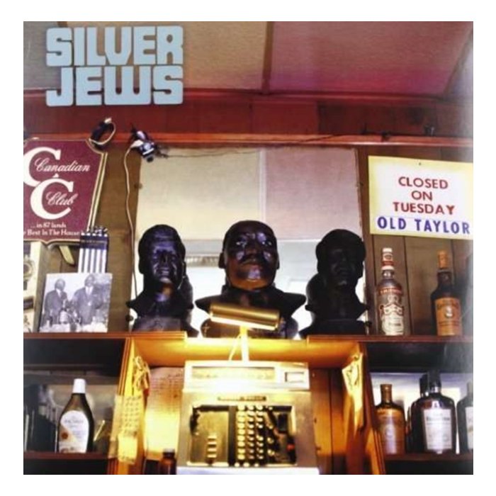 SILVER JEWS - TANGLEWOOD NUMBERS