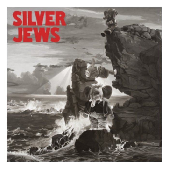 SILVER JEWS - LOOKOUT MOUNTAIN LOOKOUT SEA