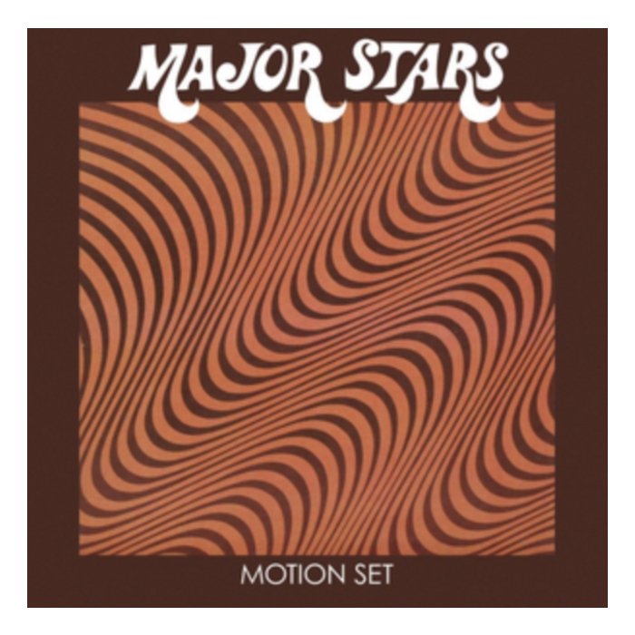 MAJOR STARS - MOTION SET