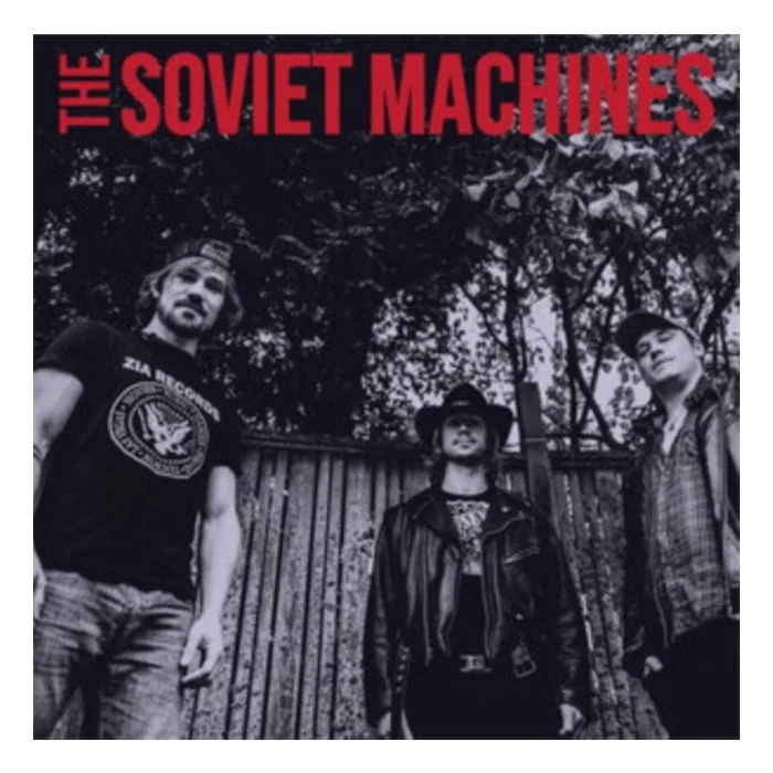 SOVIET MACHINES - SOVIET MACHINES