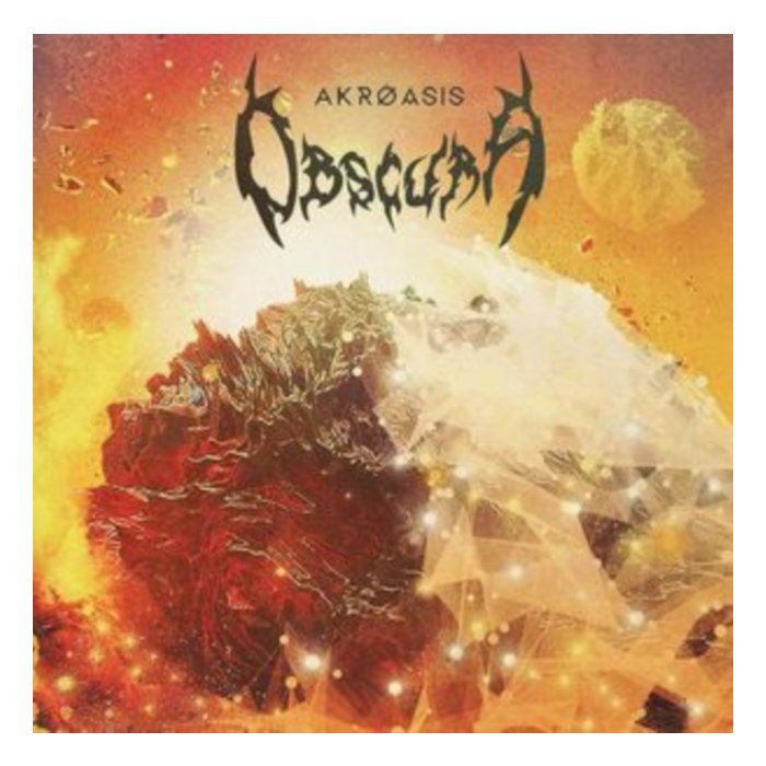 OBSCURA - AKROASIS (RED