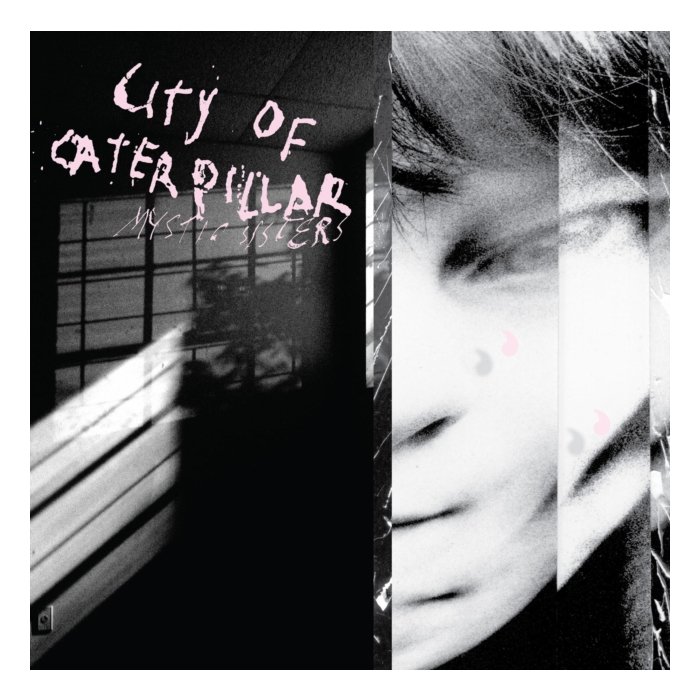 CITY OF CATERPILLAR - MYSTIC SISTERS (WHITE VINYL) (I)