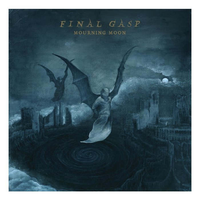 FINAL GASP - MOURNING MOON (GALAXY VINYL) (I)