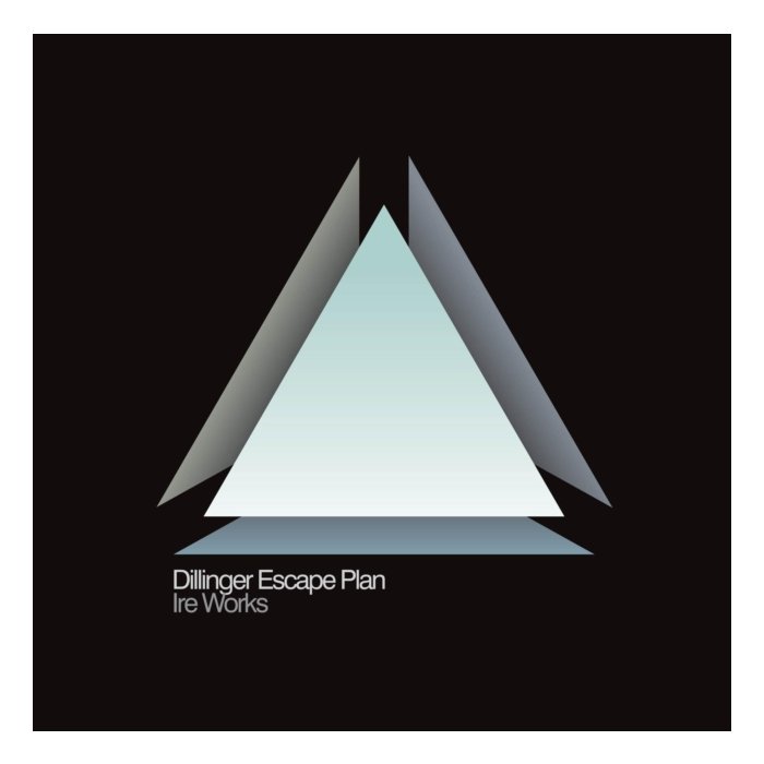 DILLINGER ESCAPE PLAN - IRE WORKS (COLOURED VINYL)