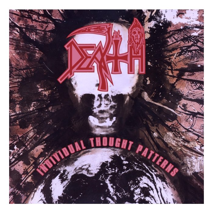 DEATH - INDIVIDUAL THOUGHT PATTERNS - REISSUE (HOT PINK