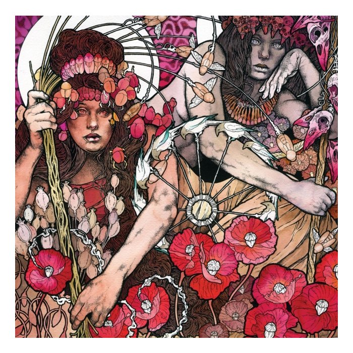 BARONESS - RED ALBUM (RED