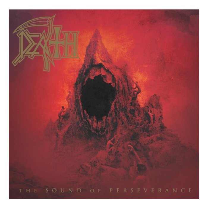 DEATH - SOUND OF PERSEVERANCE