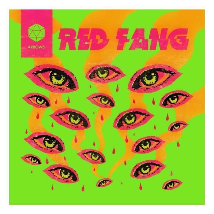 RED FANG - ARROWS