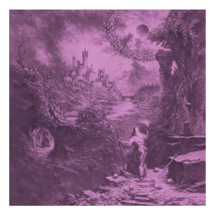 DEVIL MASTER - ECSTASIES OF NEVER ENDING NIGHT (VIOLET VINYL)