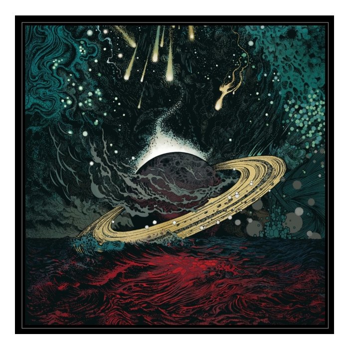 CAVE IN - HEAVY PENDULUM (2LP/BLOOD RED VINYL)