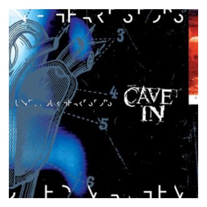 CAVE IN - UNTIL YOUR HEART STOPS (BLOOD RED & SEA BLUE VINYL/2LP)