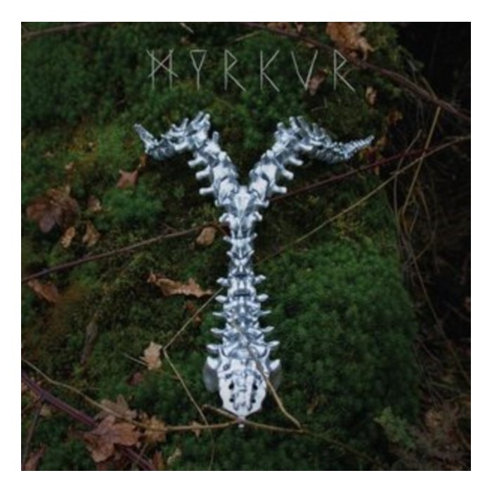 MYRKUR - SPINE (SILVER VINYL)