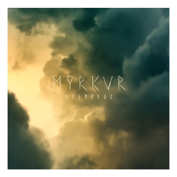 MYRKUR - RAGNAROK OST (SEA BLUE VINYL)