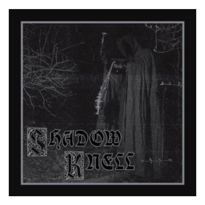 SHADOW KNELL - SHADOW KNELL (SILVER VINYL)