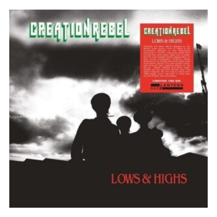 CREATION REBEL - LOWS & HIGHS