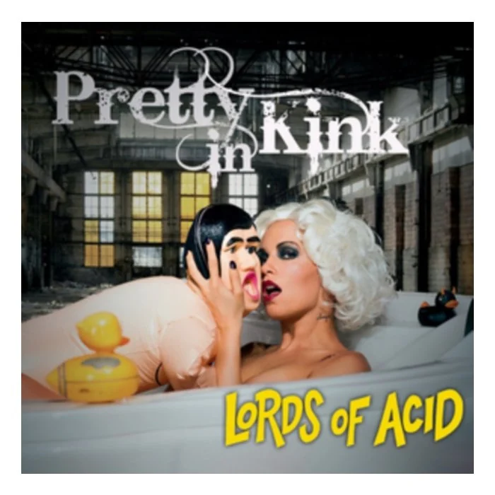 LORDS OF ACID - PRETTY IN KINK (LIMITED EDITION VINYL)