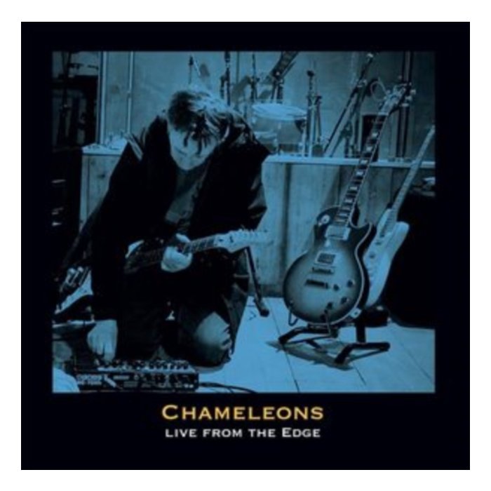 CHAMELEONS (UK) - EDGE SESSIONS (LIVE FROM THE EDGE) (2LP)