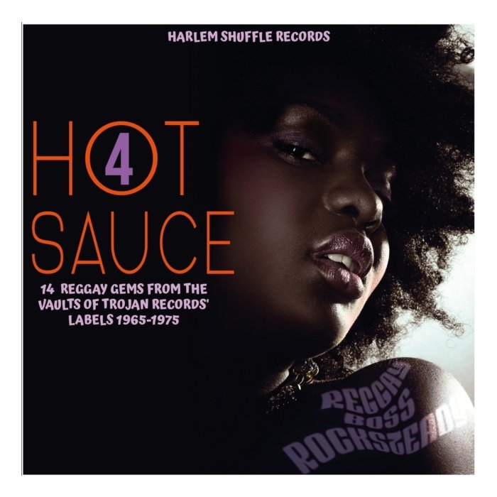 VARIOUS ARTISTS - HOT SAUCE: VOL. 4