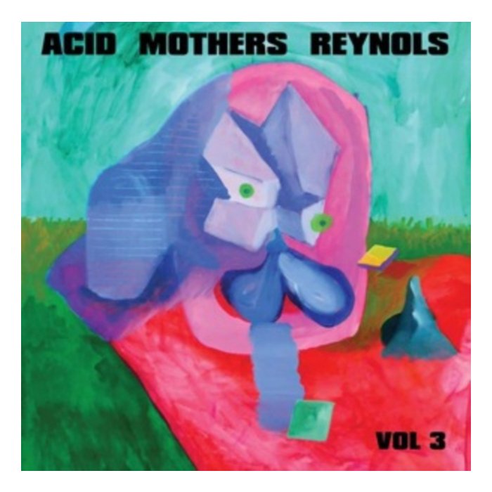 ACID MOTHERS REYNOLS - VOL. 3