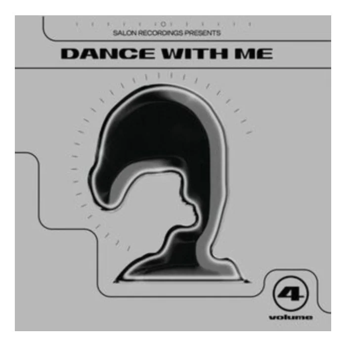 SALON RECORDINGS - DANCE WITH ME VOL. 4 (2LP)