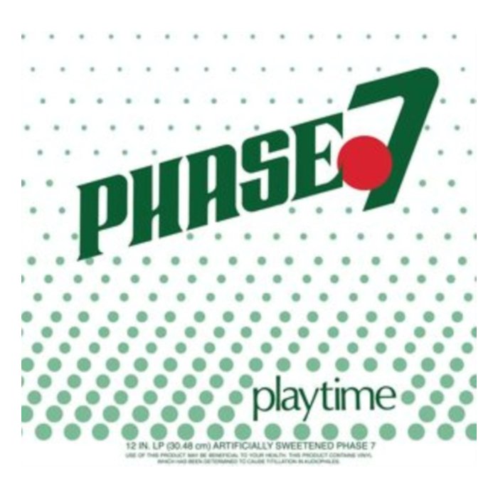 PHASE 7 - PLAYTIME