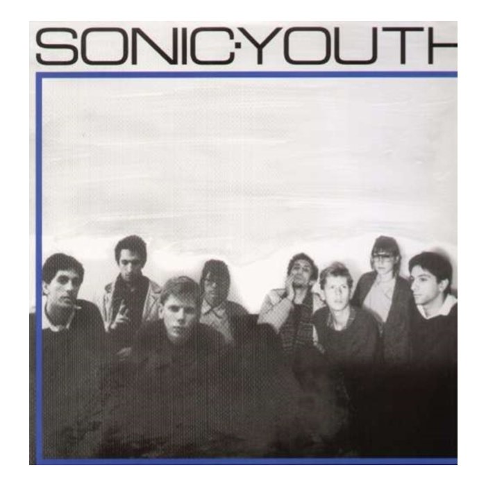 SONIC YOUTH - SONIC YOUTH