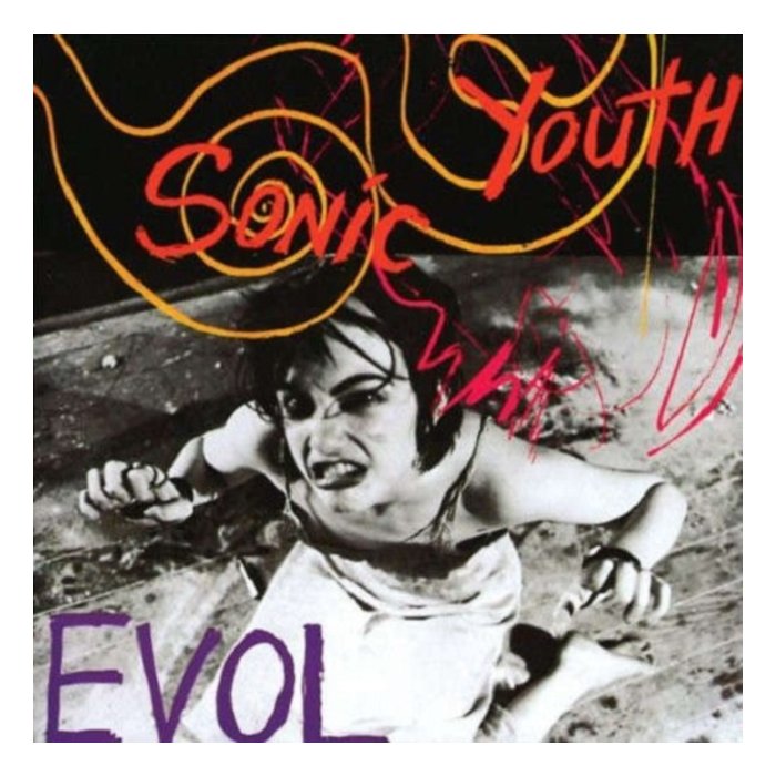 SONIC YOUTH - EVOL