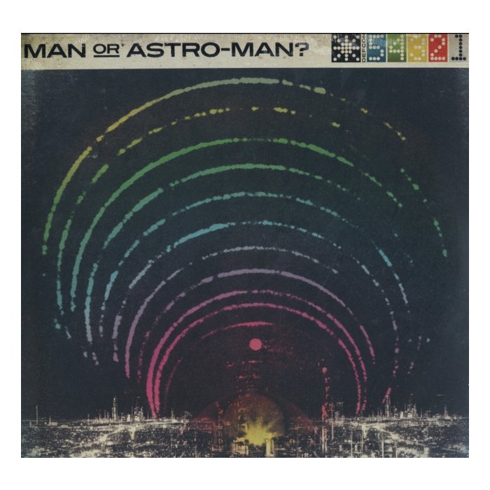 MAN OR ASTROMAN - DEFCON 5 4 3 2 1