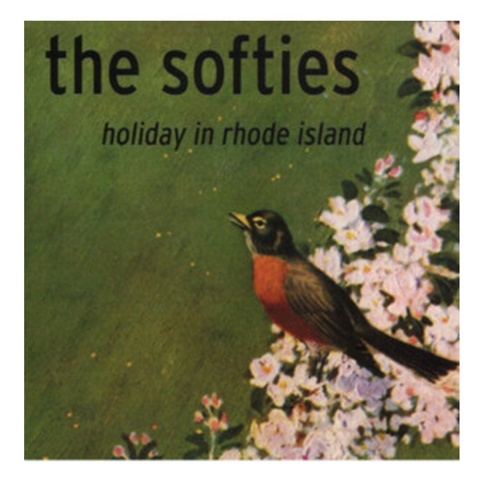 SOFTIES - HOLIDAY IN RHODE ISLAND