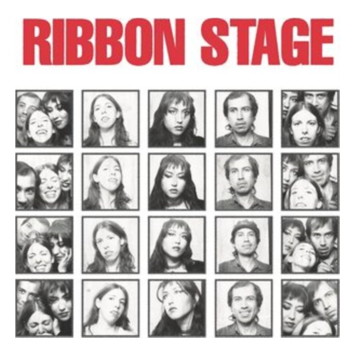 RIBBON STAGE - HIT WITH THE MOST