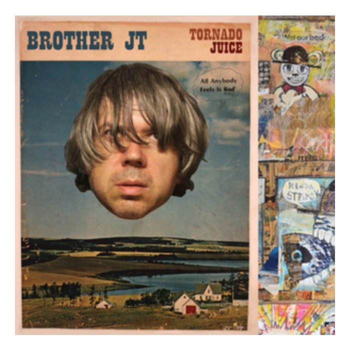 BROTHER JT - TORNADO JUICE (DL CARD)