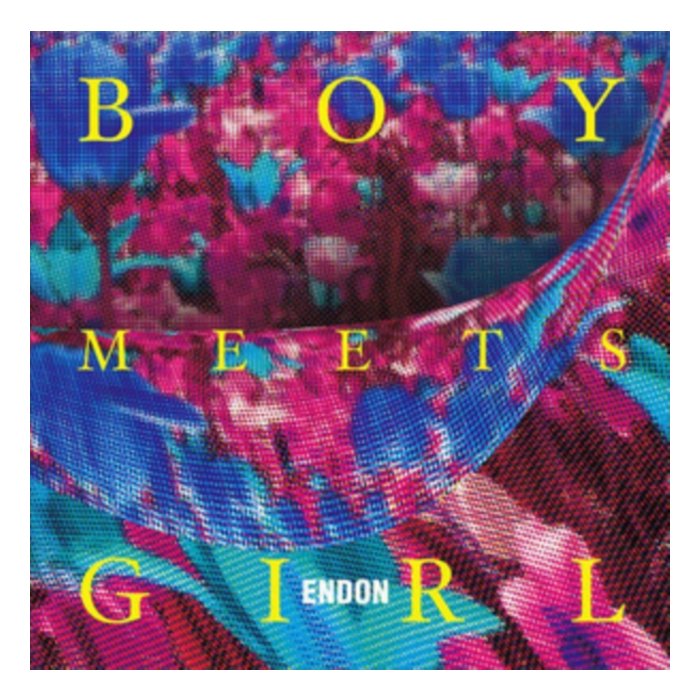 ENDON - BOY MEETS GIRL (VIRGIN VINYL/DL CARD)