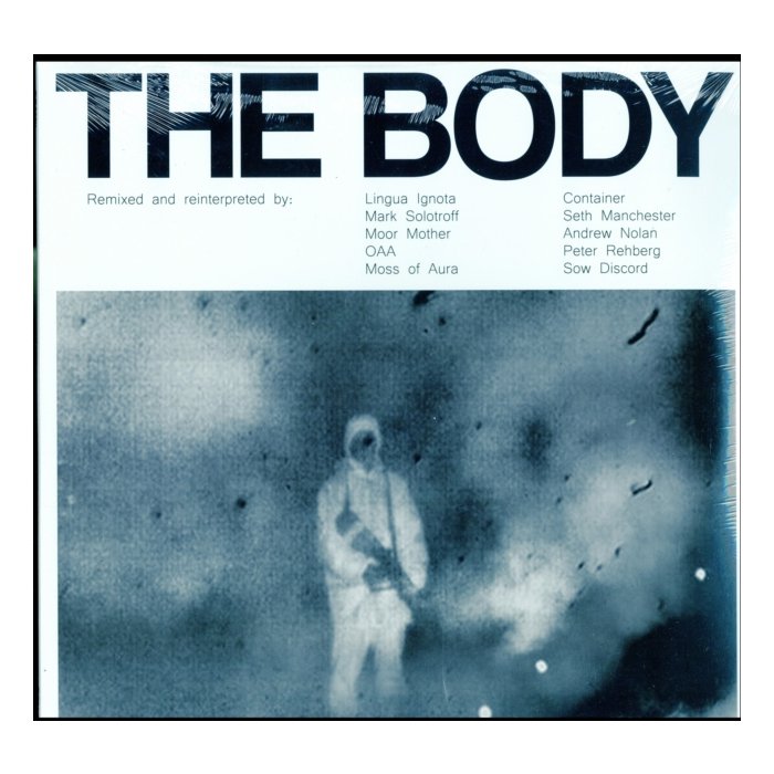 BODY - REMIXED (2LP/DL CARD)