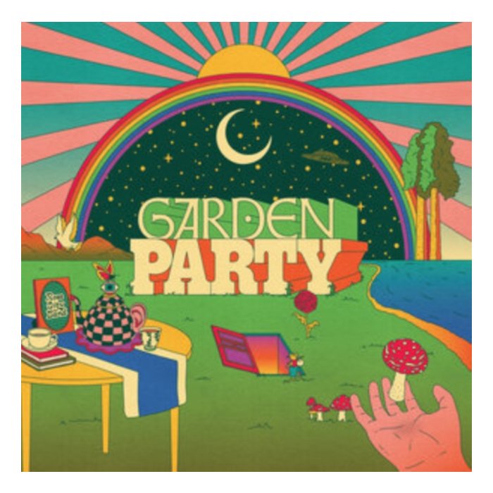 ROSE CITY BAND - GARDEN PARTY