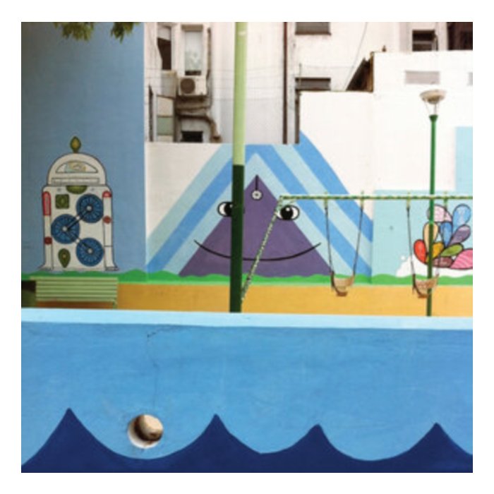 SEA & CAKE - RUNNER (ROBIN'S EGG VINYL/DL CARD)