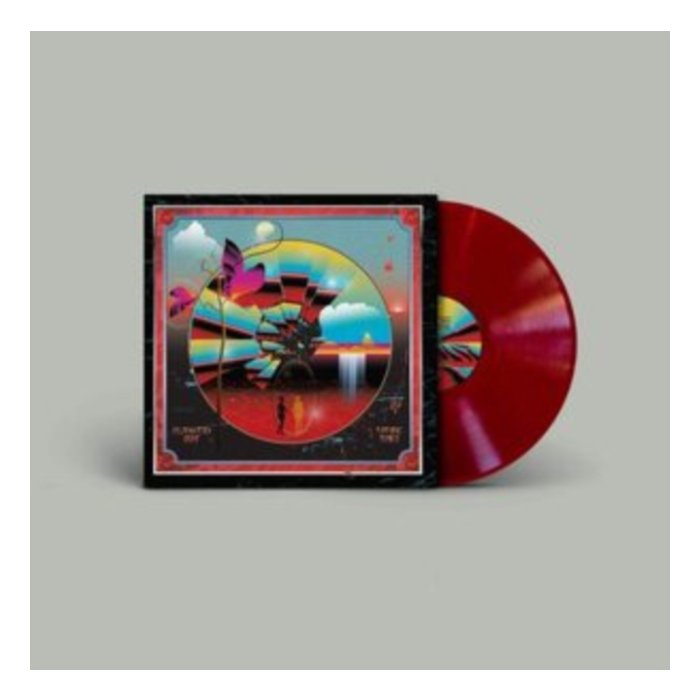 PLANKTON WAT - FUTURE TIMES (TRANSLUCENT RED VINYL/DL CARD) (I)