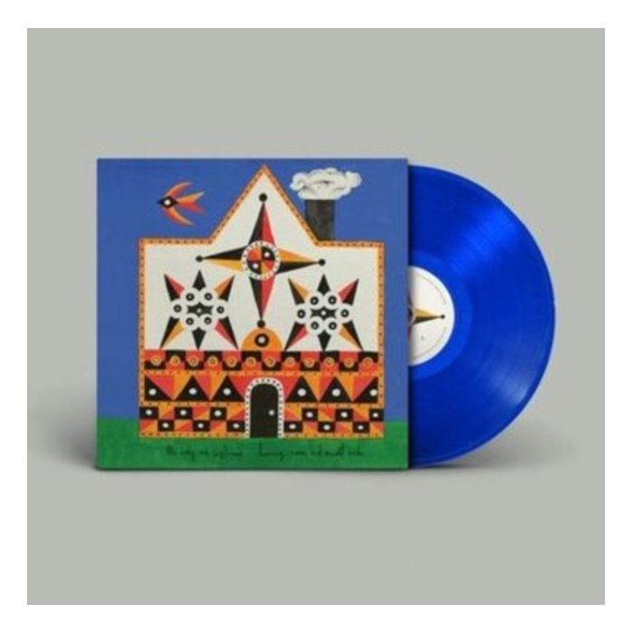 BODY & BIG|BRAVE - LEAVING NONE BUT THE SMALL BIRDS (BLUE VINYL/DL/INNERSLEEVE)